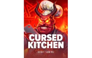Cursed Kitchen — Donut Gaming